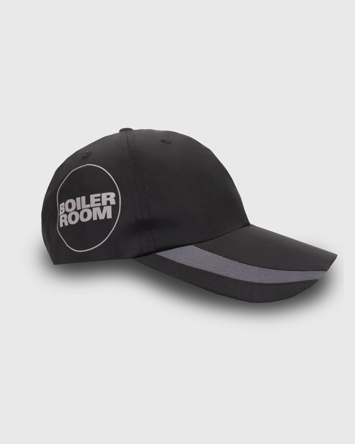 PLEASURES x BOILER ROOM SPORT CAP
