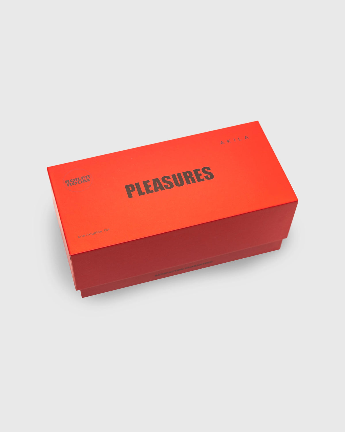 PLEASURES x BOILER ROOM x AKILA ACTIVE SUNGLASSES