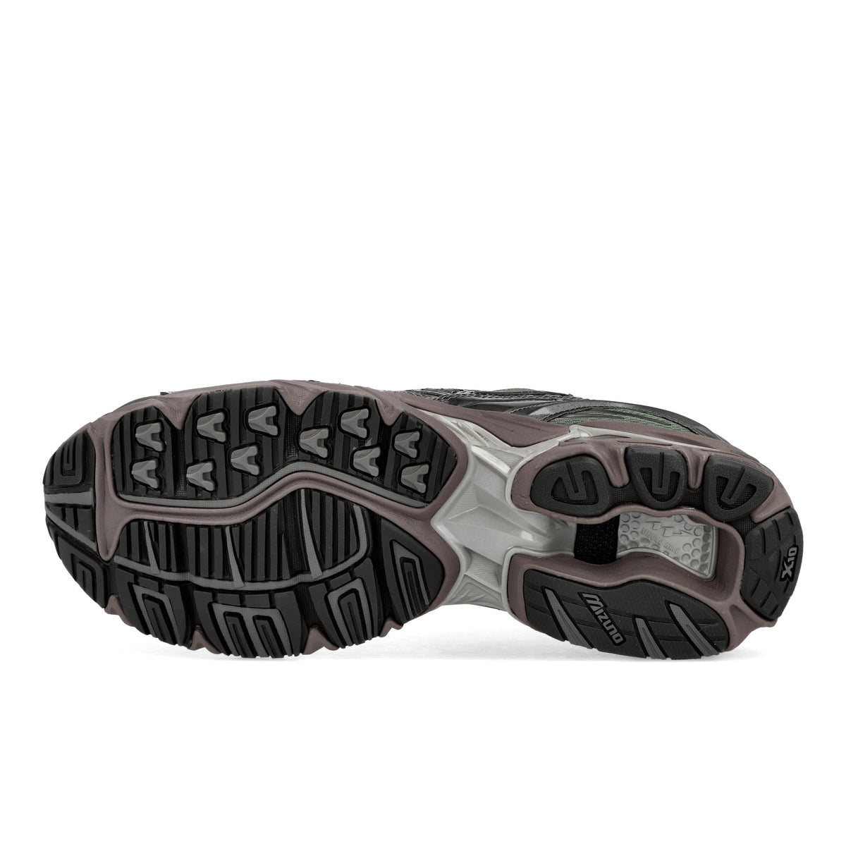 MIZUNO WAVE RIDER 10 AGAVE GREEN