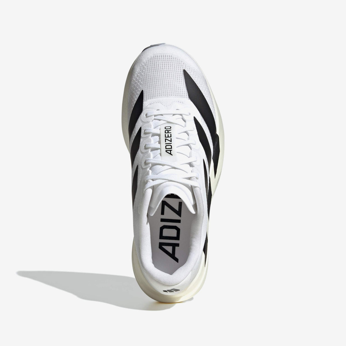 ADIDAS ADIZERO EVO SL WHITE BLACK
