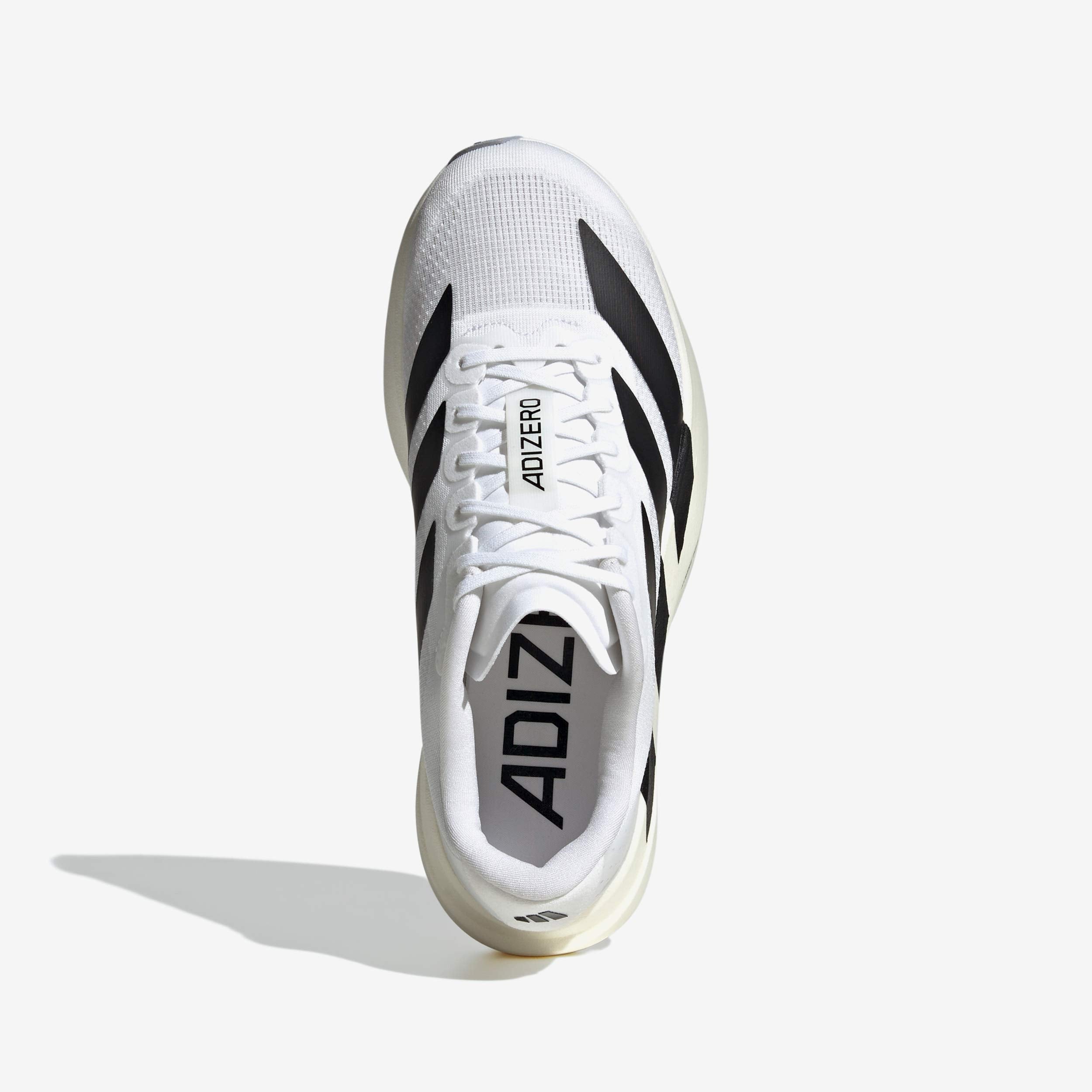 ADIDAS ADIZERO EVO SL WHITE BLACK - LUST PANAMA