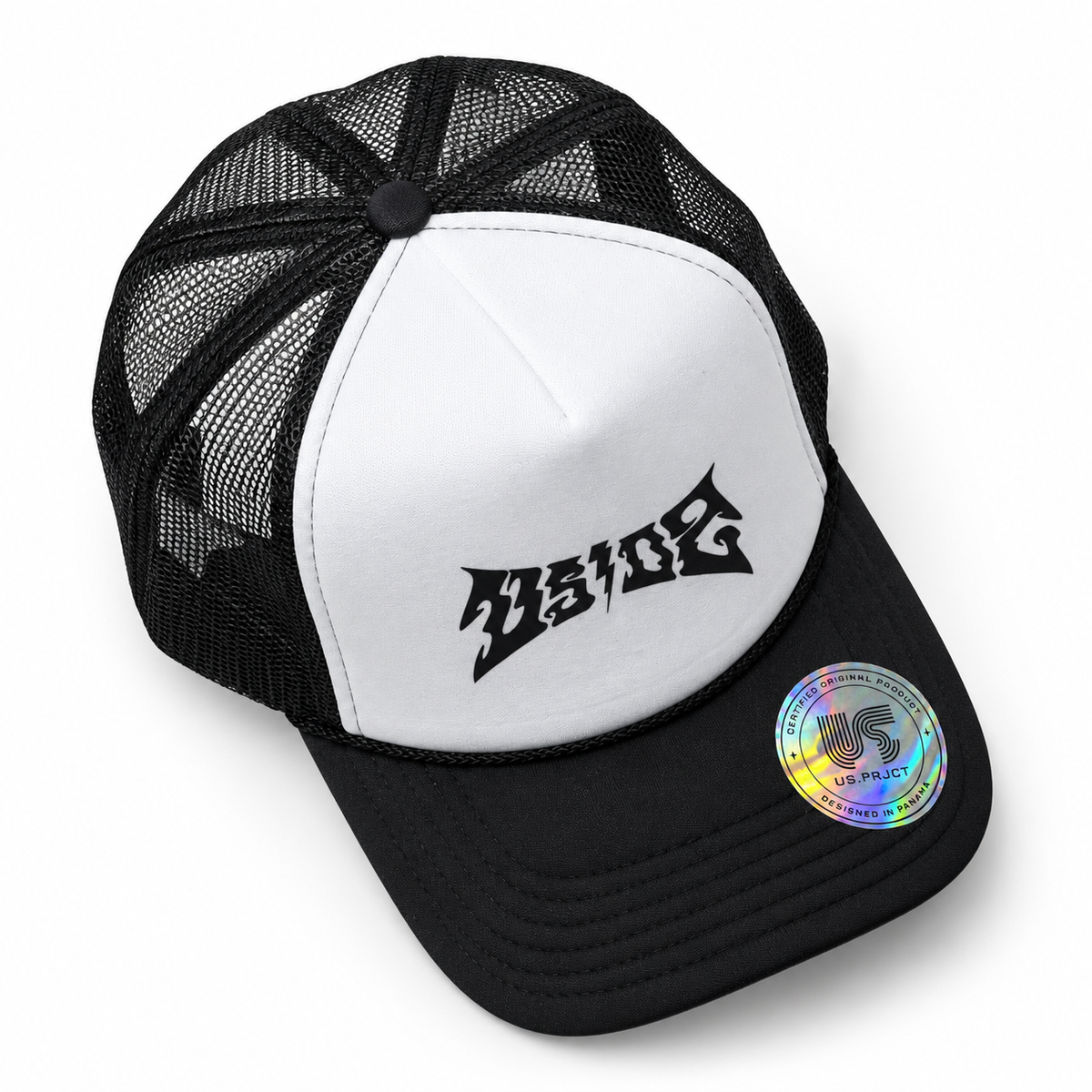 US PRJCT x DZ CYCLES MOTO CAP
