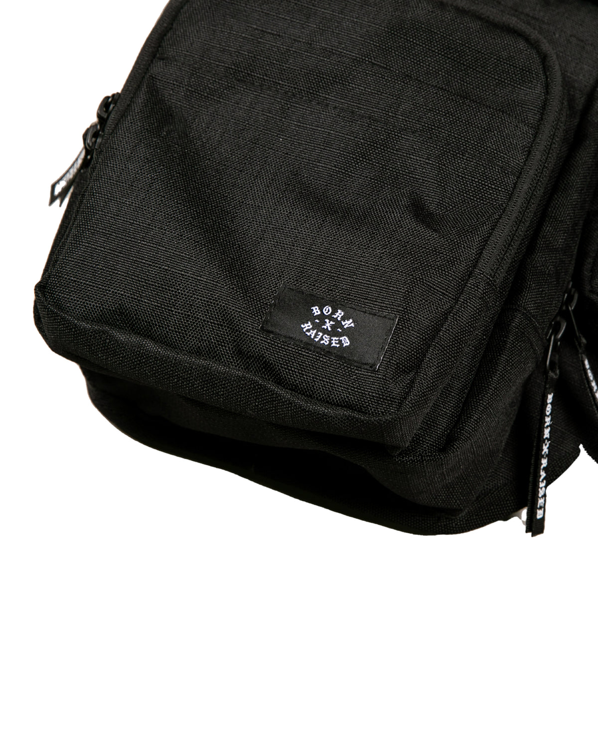 BORN X RAISED CROSS BAG