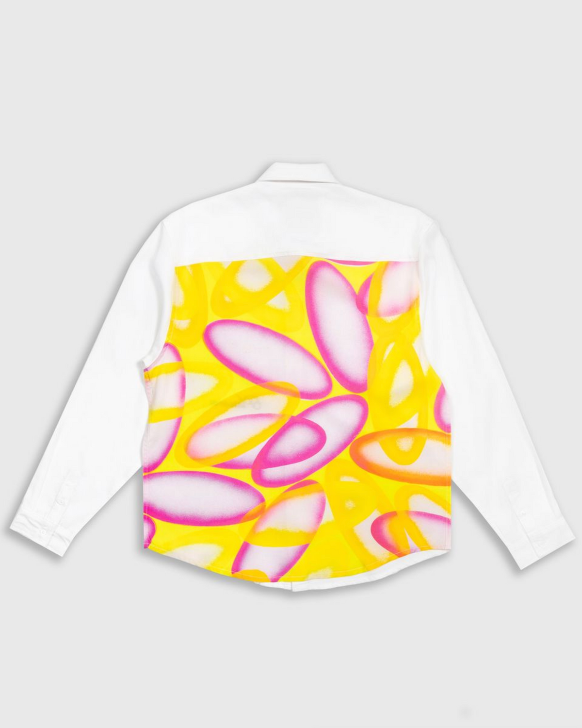 PLEASURES PILULE BUTTON UP