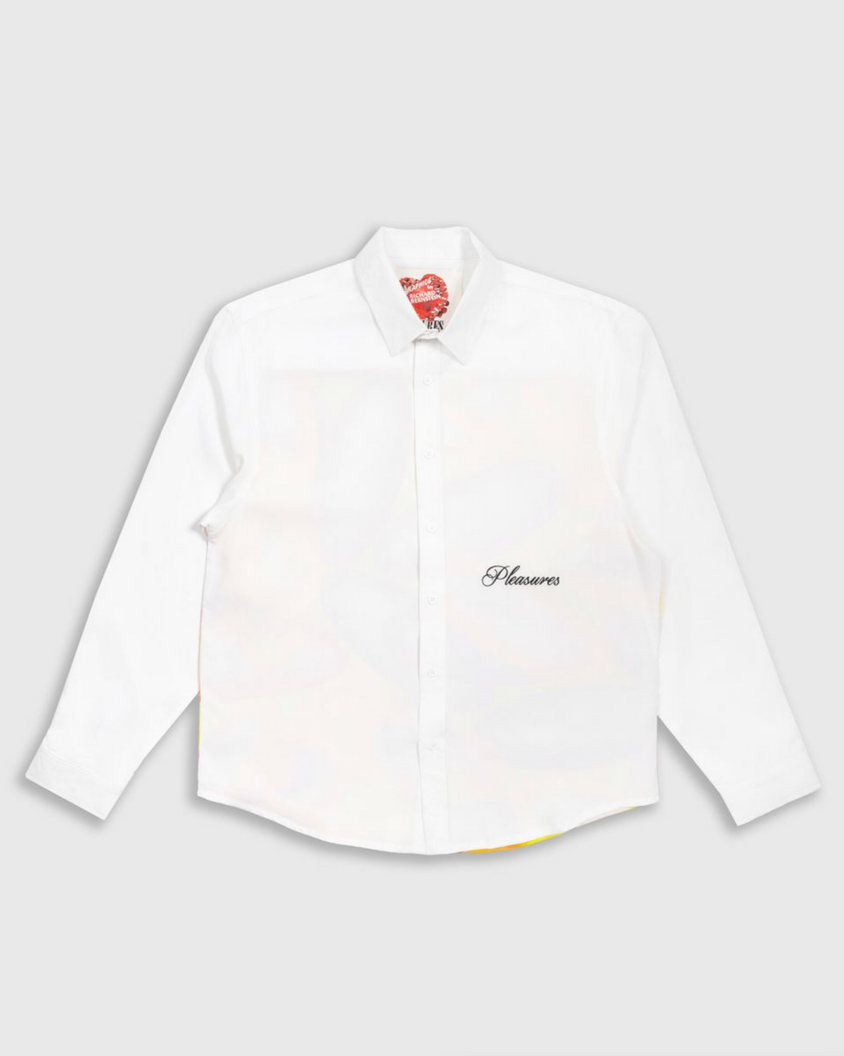 PLEASURES PILULE BUTTON UP