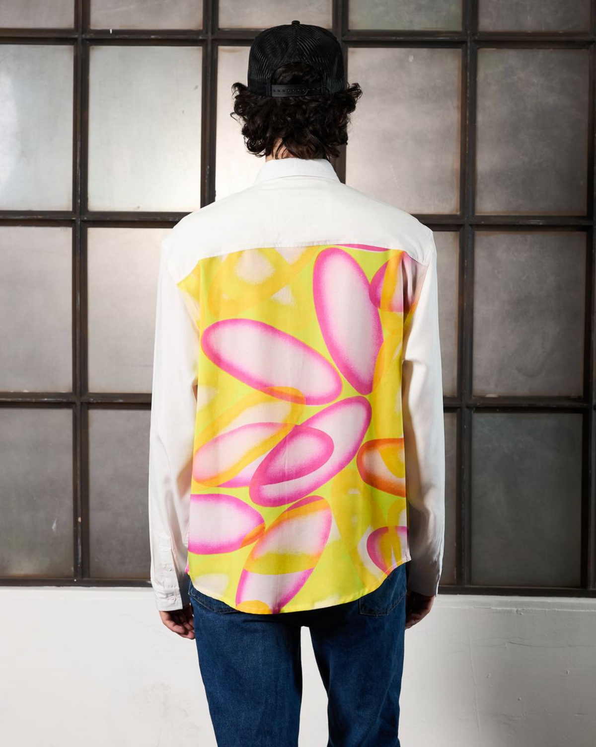 PLEASURES PILULE BUTTON UP