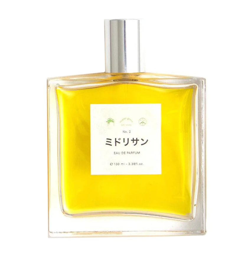 MISTER GREEN No.2 ミドリサン (Midori-San) - 100ml