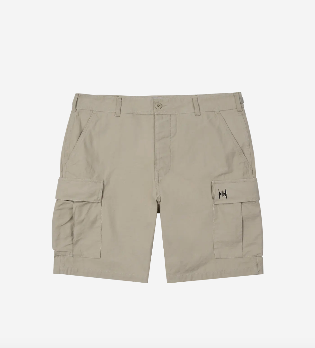 KOMPAKT RECORD BAR  CARGO SHORT PANTS