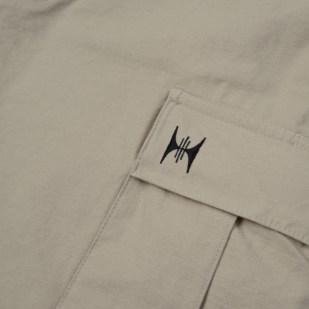 KOMPAKT RECORD BAR  CARGO SHORT PANTS
