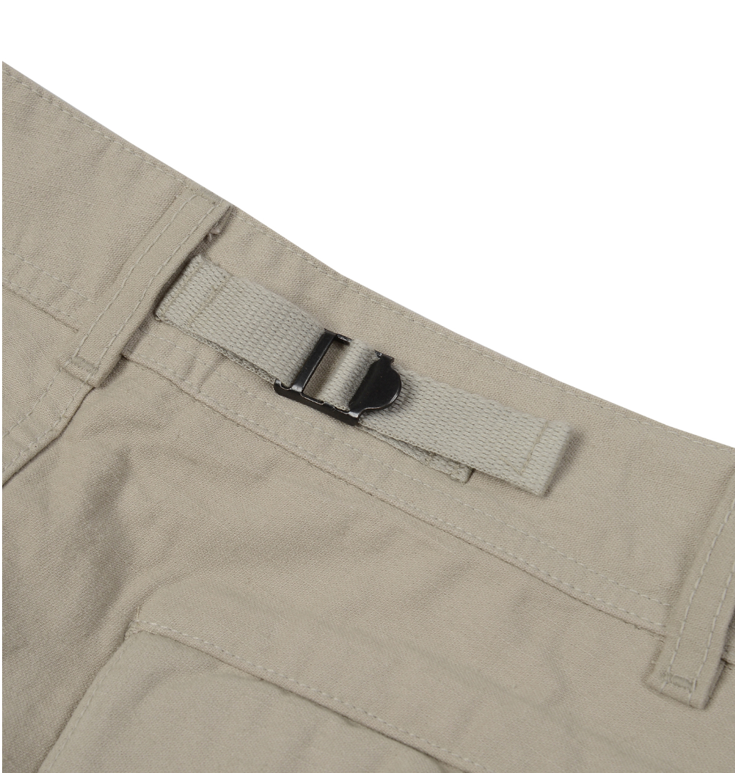 KOMPAKT RECORD BAR  CARGO SHORT PANTS