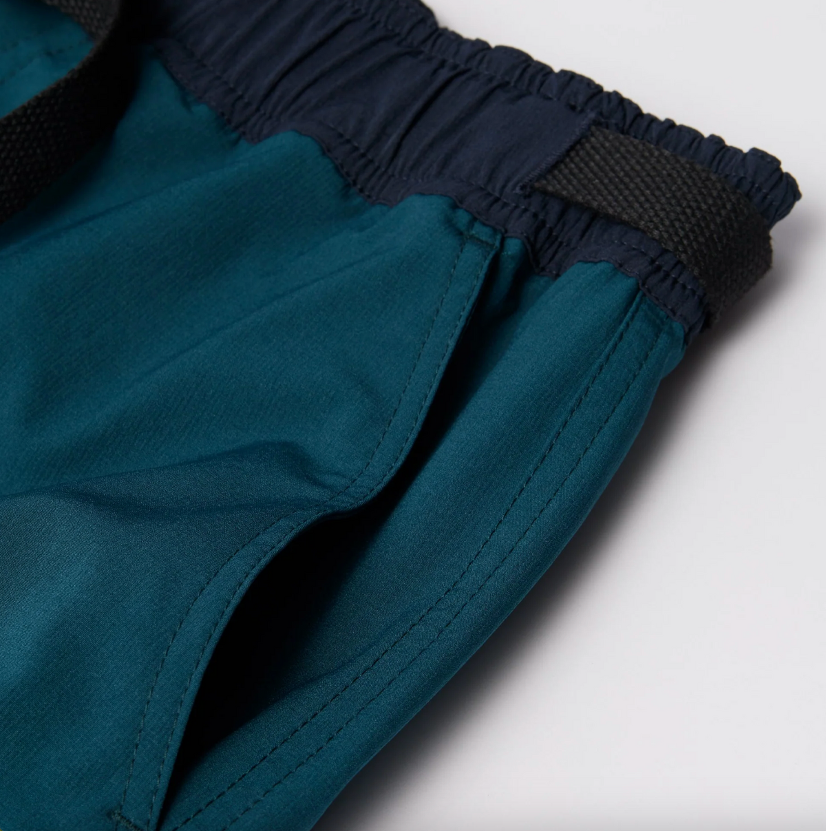 PARRA HARDLY HIKED RIPSTOP SHORTS