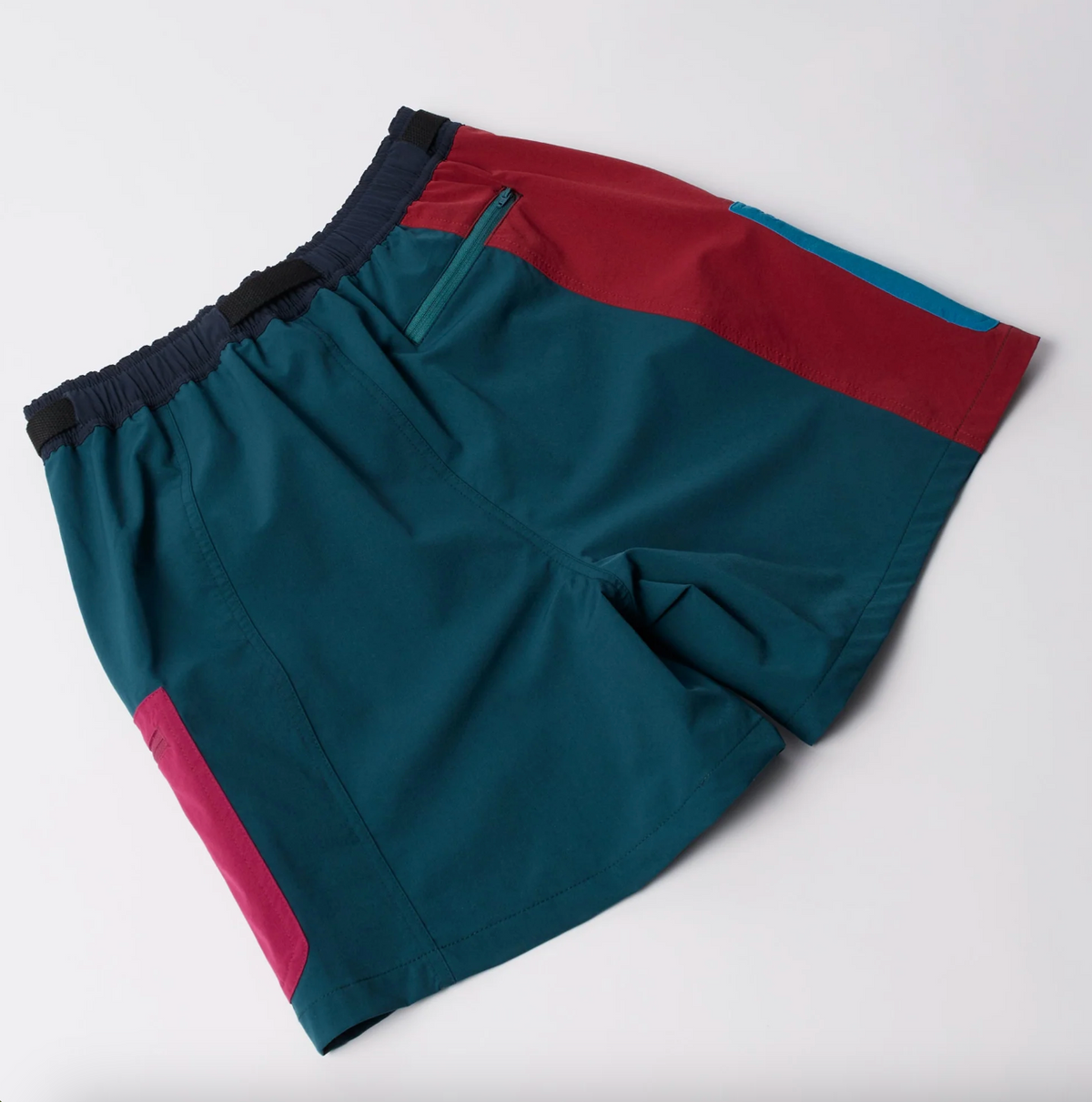 PARRA HARDLY HIKED RIPSTOP SHORTS