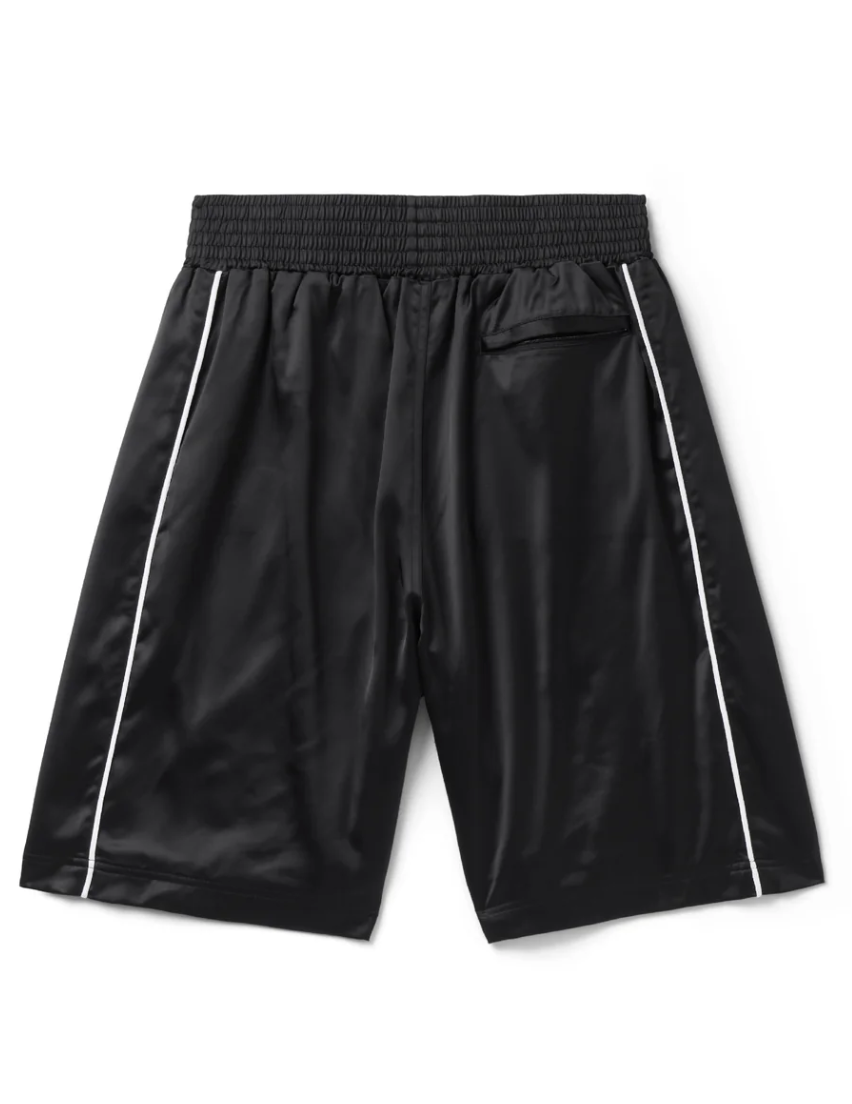 BORN X RAISED SATIN BOXING TRUNKS