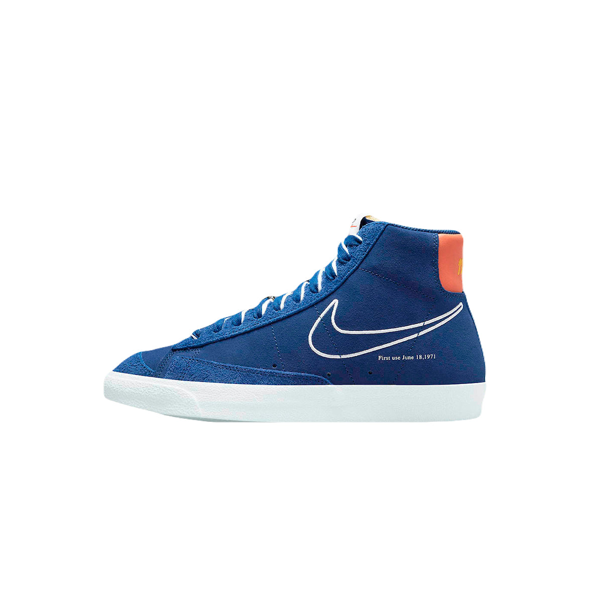 NIKE BLAZER MID 77 FIRST USE - LUST PANAMA