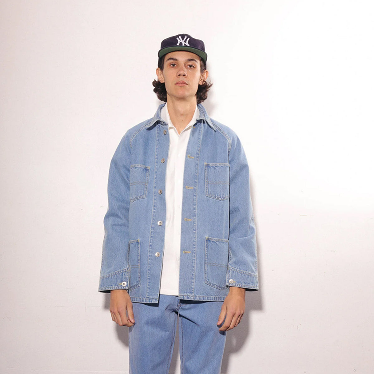 MISTER GREEN LABORERS' JACKET