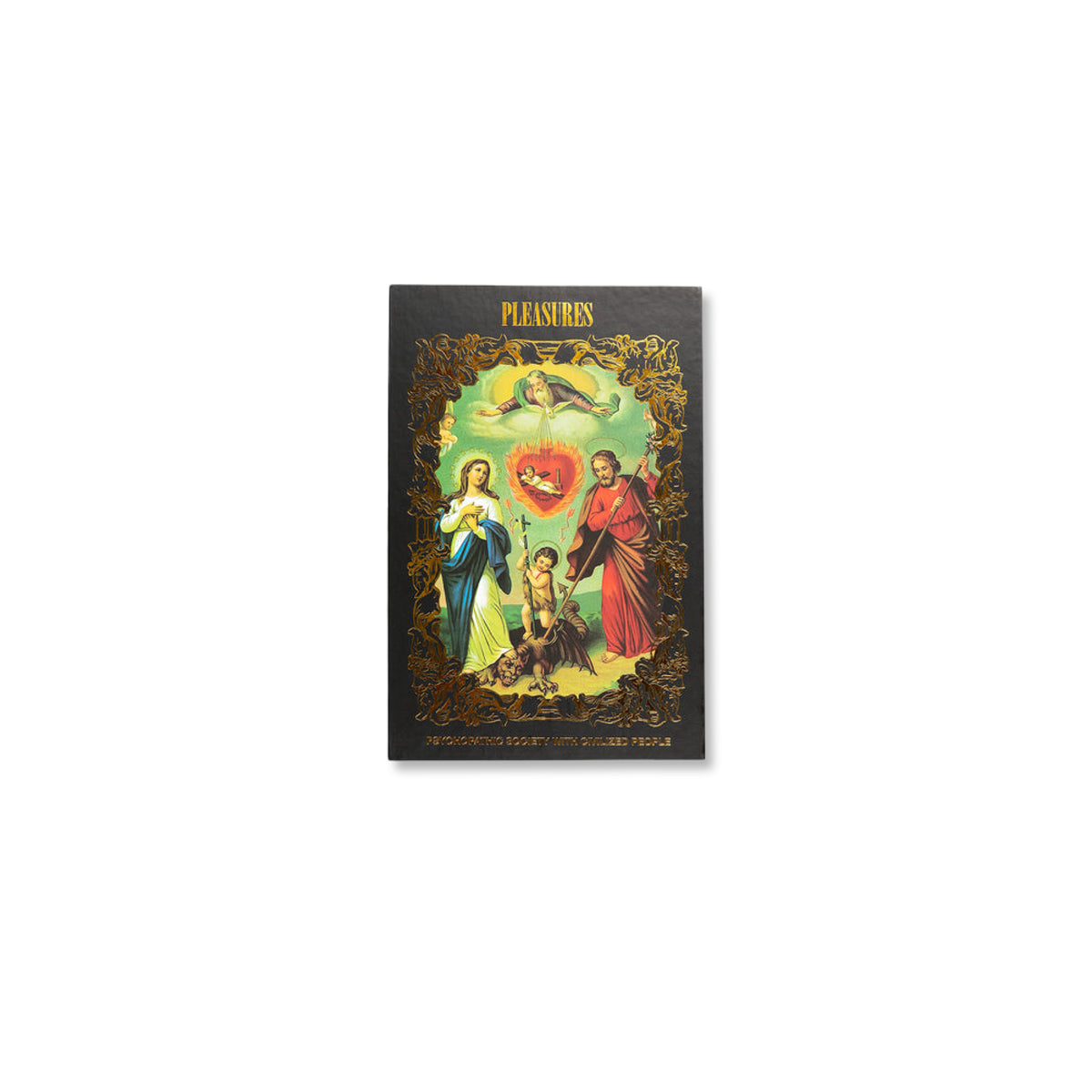 PLEASURES SAINT BOOKSAFE