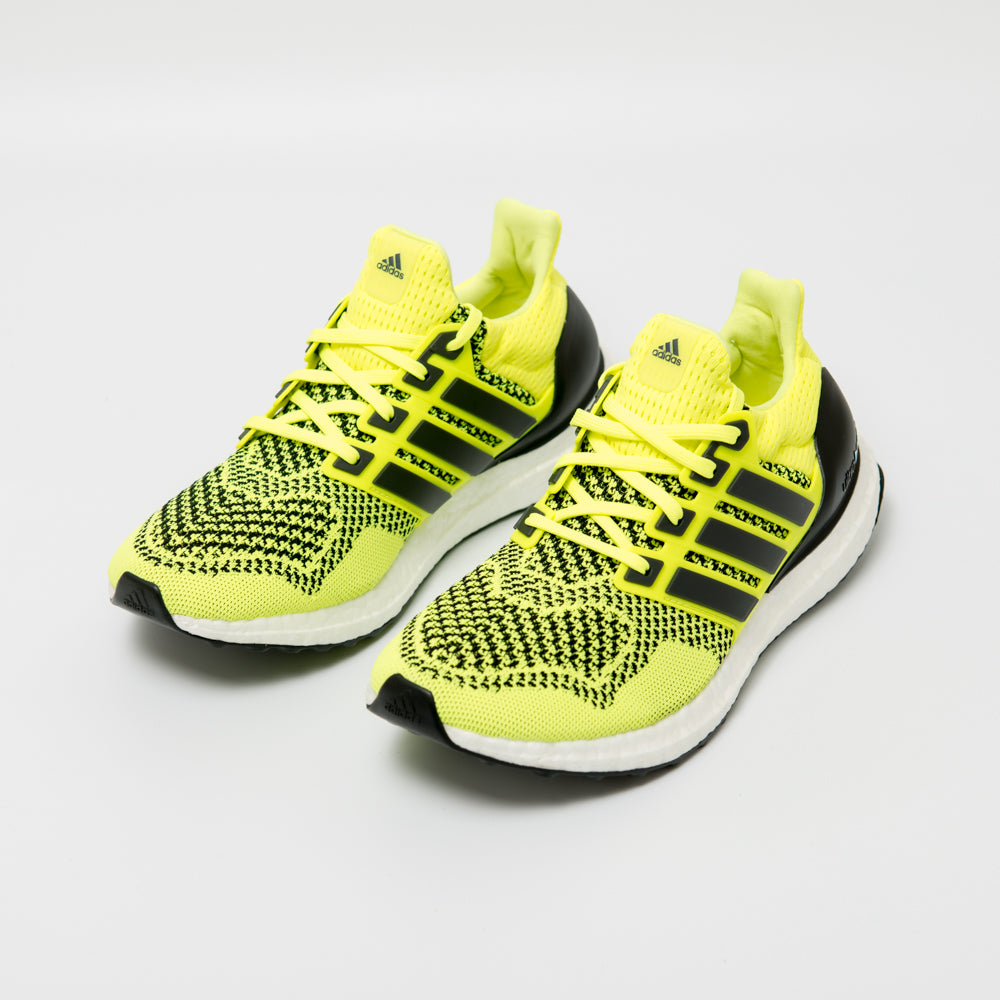 ADIDAS ULTRABOOST 1.0 SOLAR YELLOW