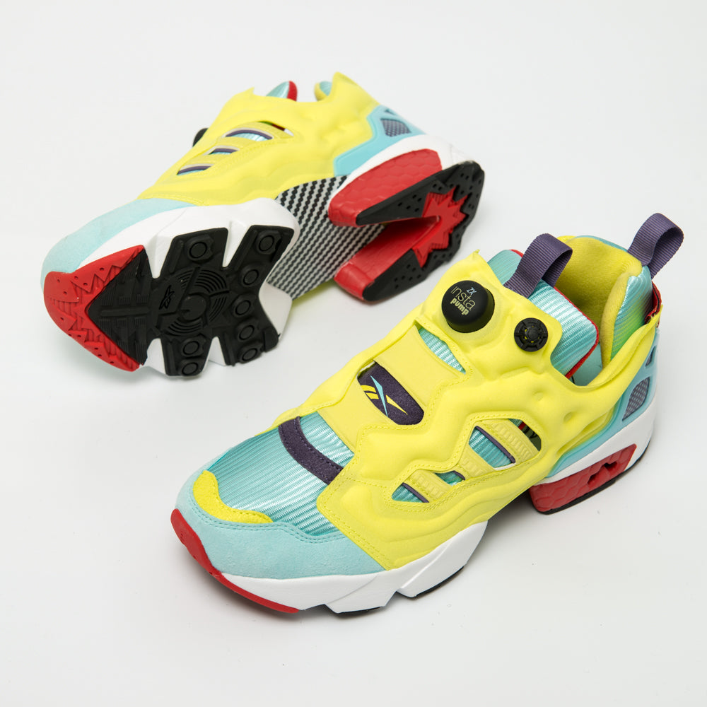 adidas ZX FURY ZX PUMP LUST PANAMA - Main Image