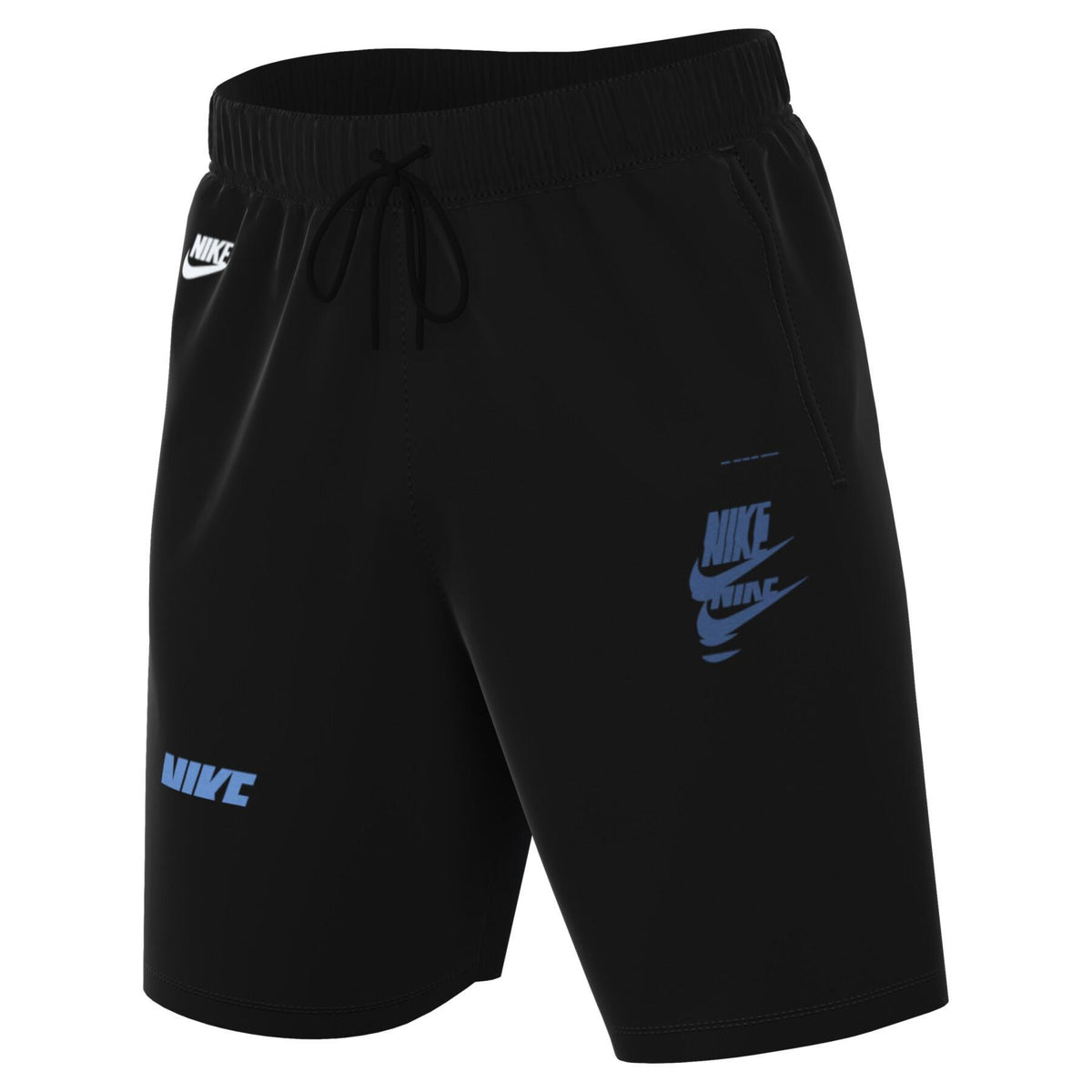NIKE SHORT FRENCH TERRY