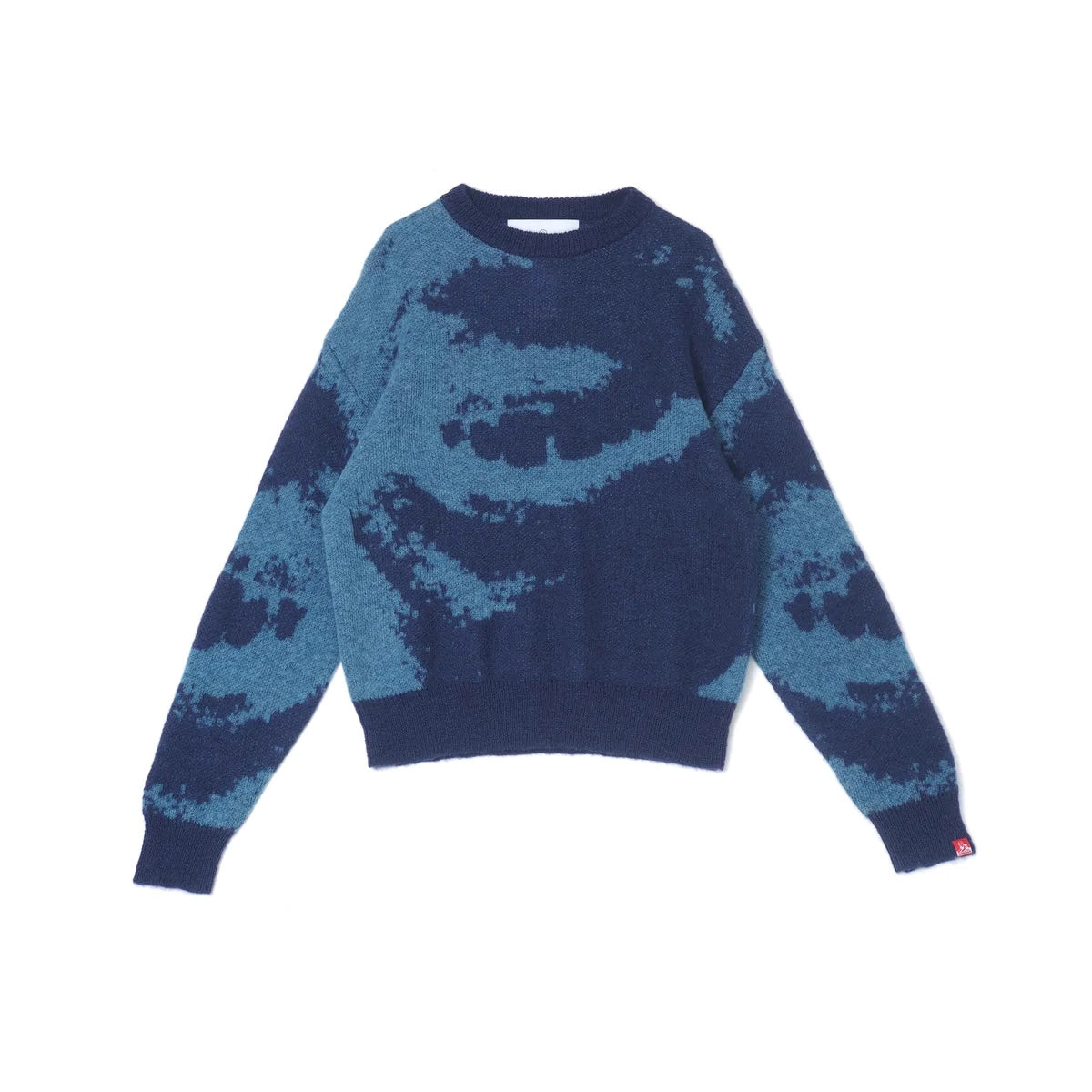 JUNGLES SMILEY KNITTED SWEATER