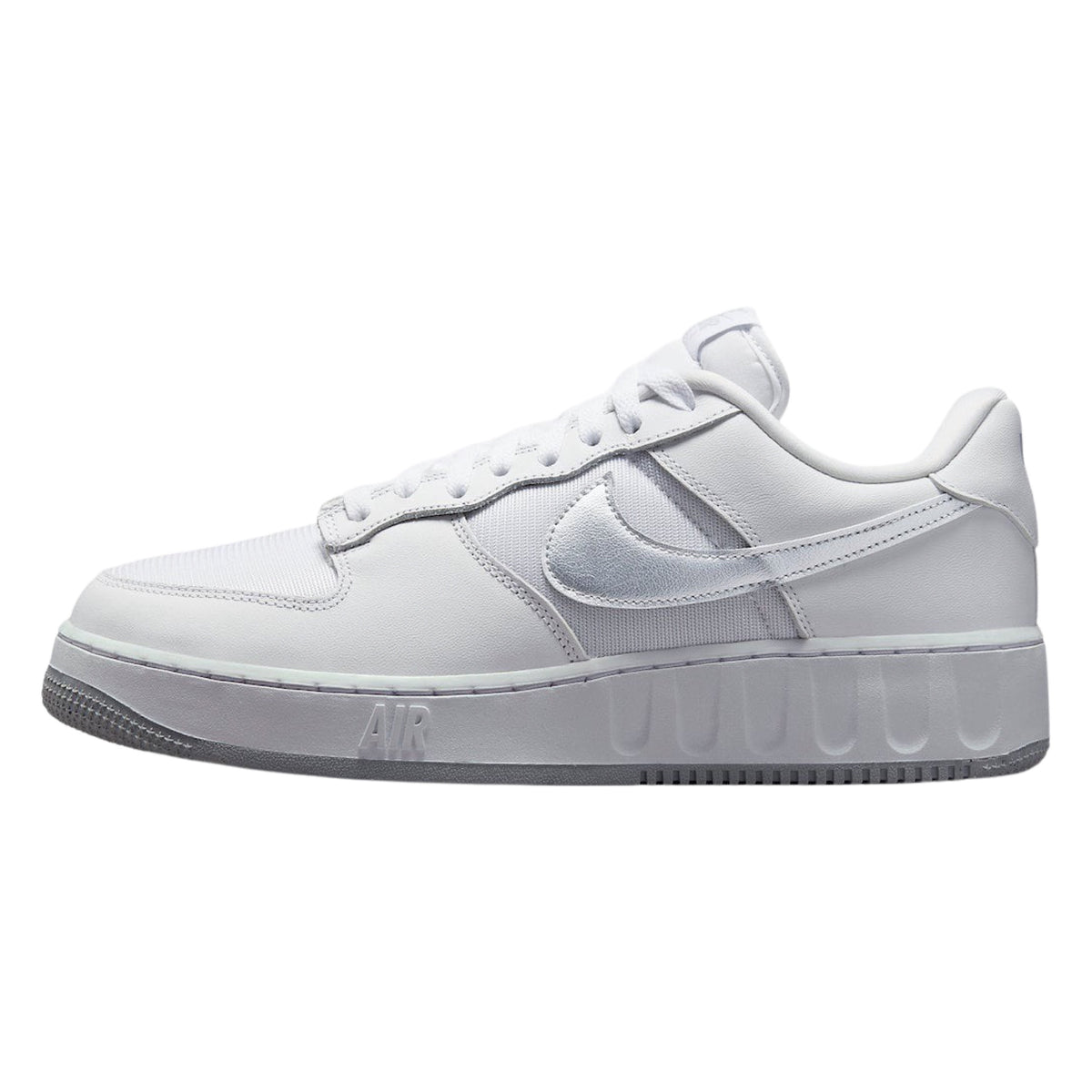 NIKE AIR FORCE 1 LOW UTILITY WHITE