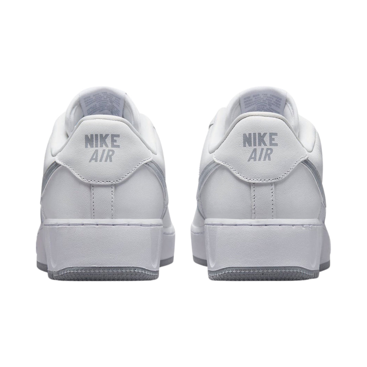 NIKE AIR FORCE 1 LOW UTILITY WHITE