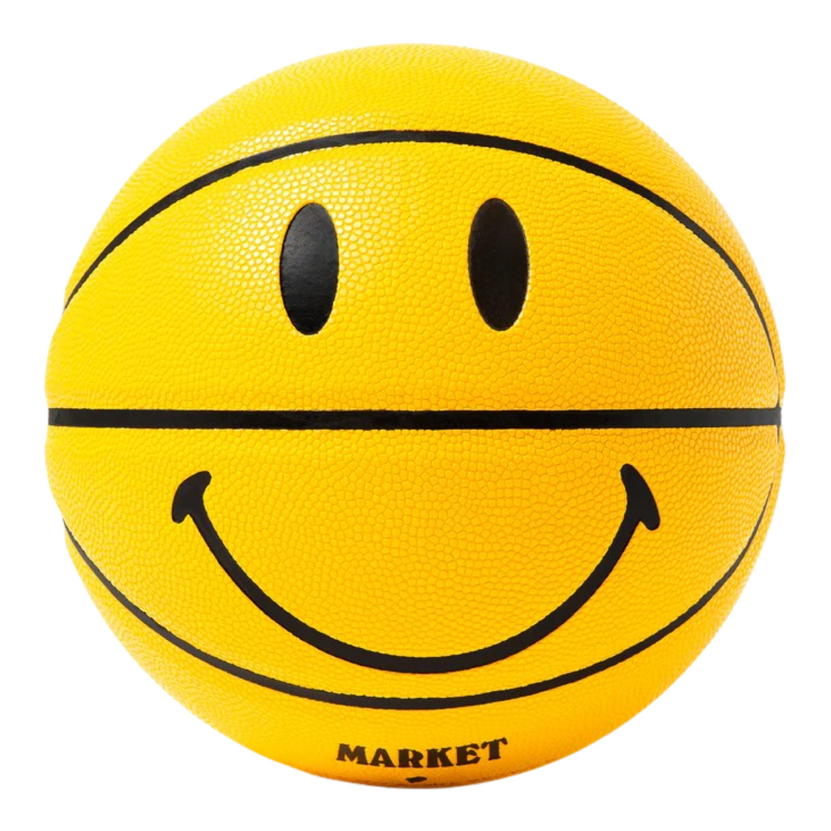 MARKET SMILEY BASKETBALL