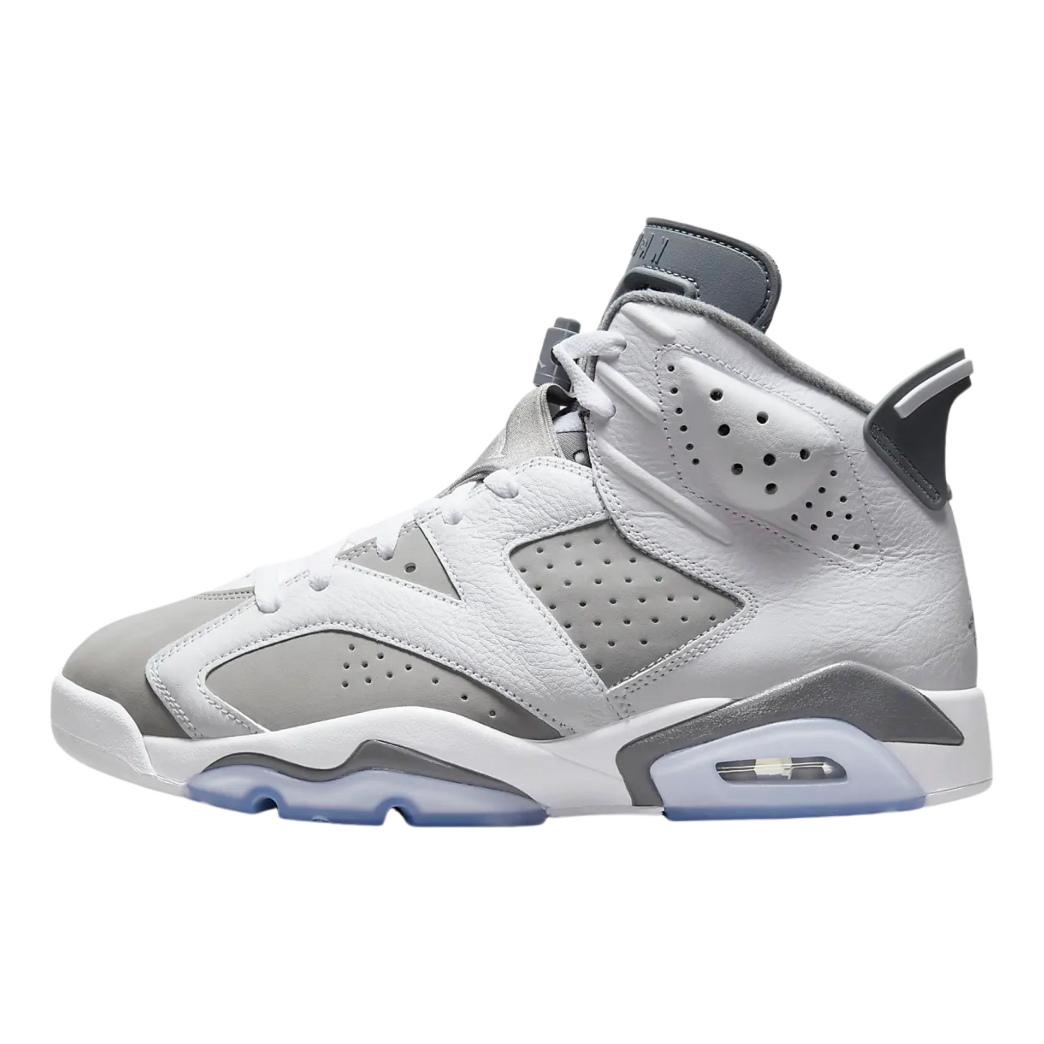 NIKE AIR JORDAN 6 RETRO COOL GREY LUST PANAMA