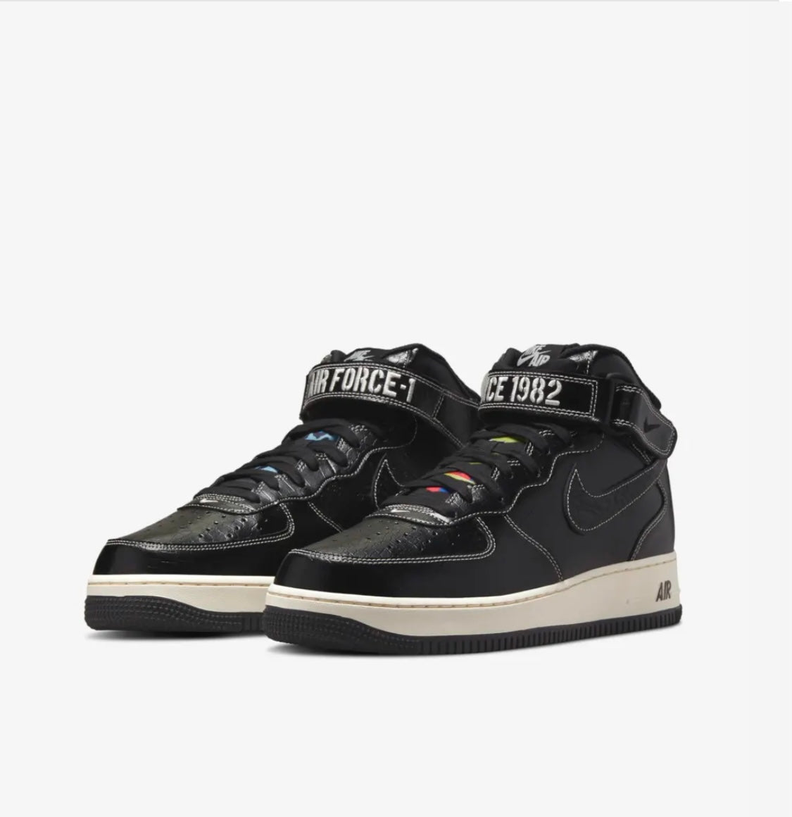 NIKE AIR FORCE 1 MID LX OUR FORCE