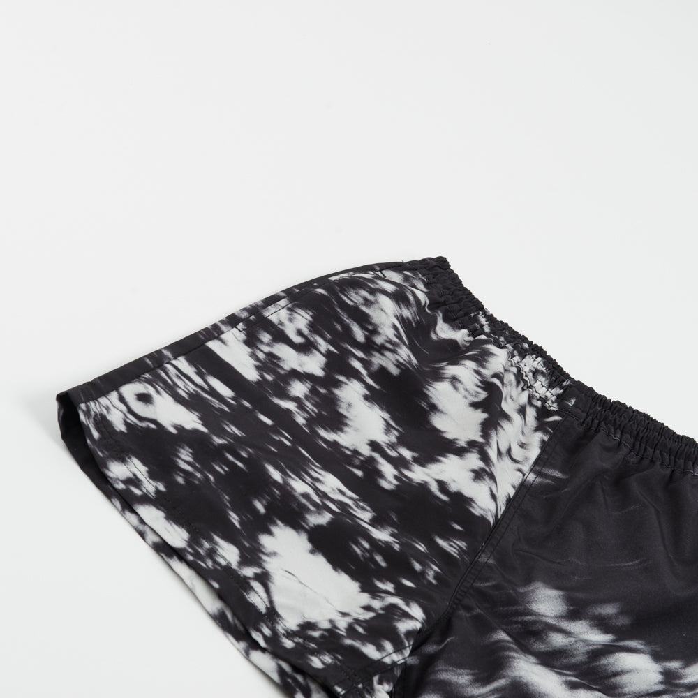 PLEASURES HYDE NYLON SHORTS BLACK