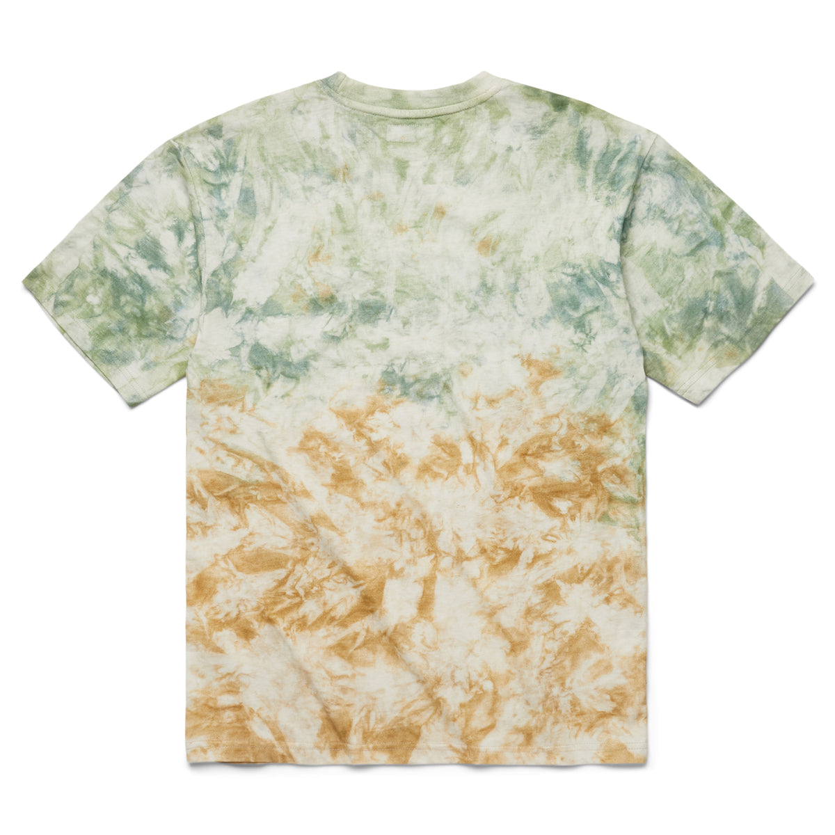 MARKET PARADISE AT SKELLY TIE DYE T-SHIRT