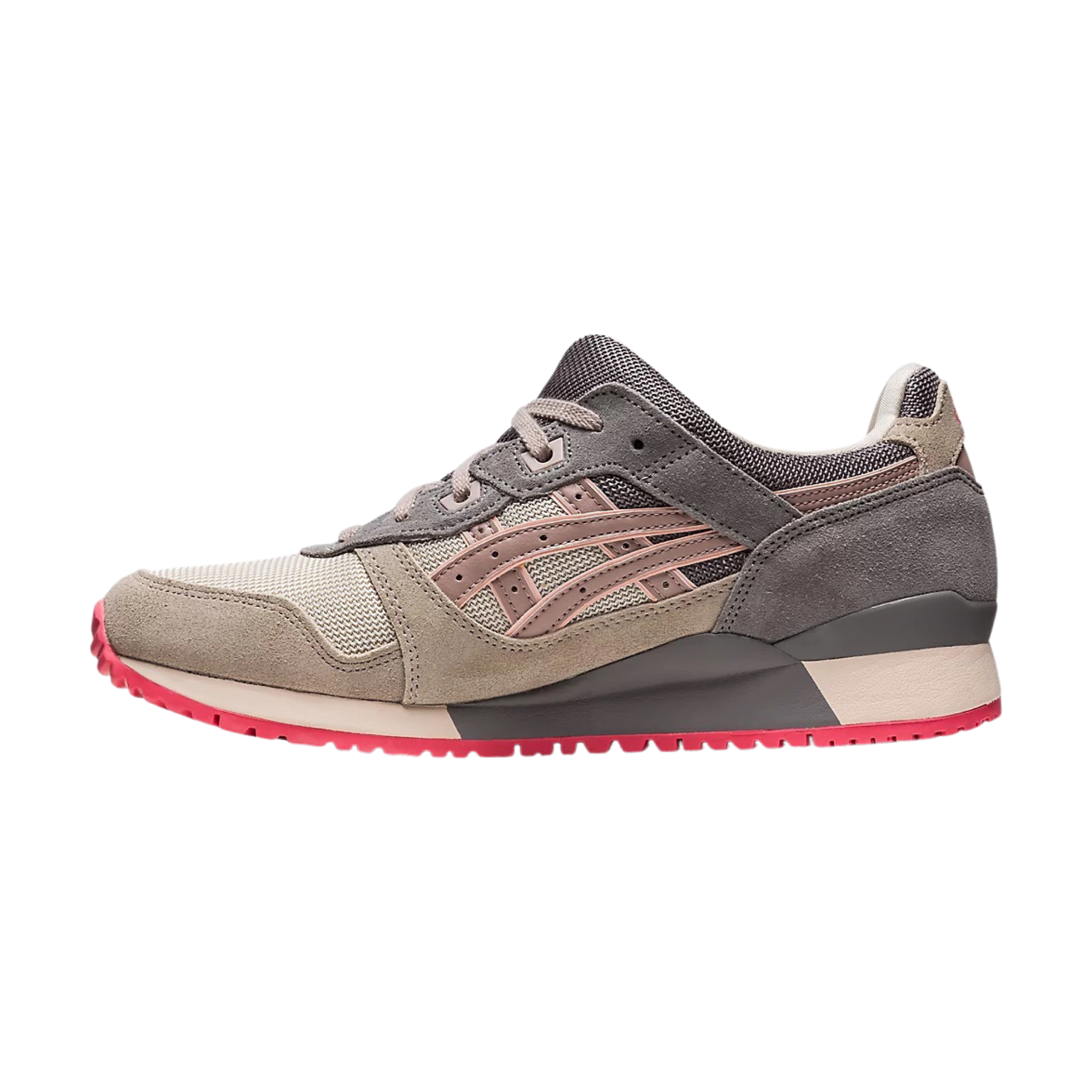 Asics gel lyte 1 top mujer Marron